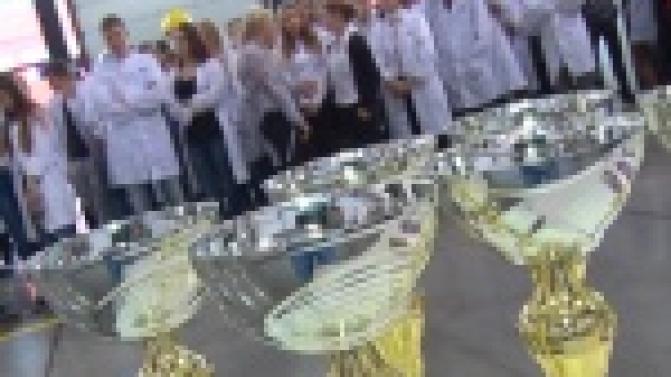 Второй год подряд в Свердловской области будет проводиться чемпионат рабочих профессий WorldSkills.