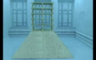 Трубы, гайки и плиты тоже могут быть предметами современного искусства.