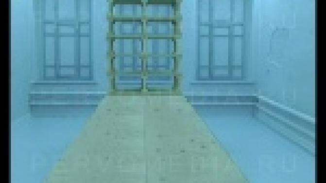 Трубы, гайки и плиты тоже могут быть предметами современного искусства.