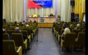 Первоуральск уже не первый раз становится площадкой для проведения форума предпринимателей.