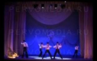 Танец, который одинаково страстно могут исполнять и молодые и пенсионеры