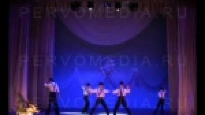 Танец, который одинаково страстно могут исполнять и молодые и пенсионеры