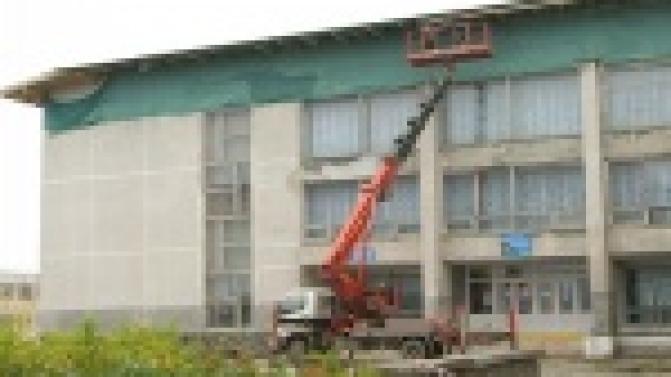 В центр детского творчества вдохнули вторую жизнь