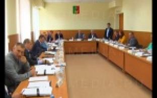 Первоуральская городская Дума провела первое заседание осенней сессии.