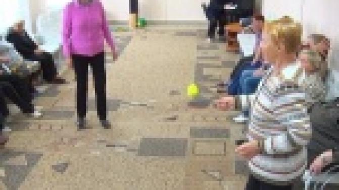 Молод душой, молод и телом!