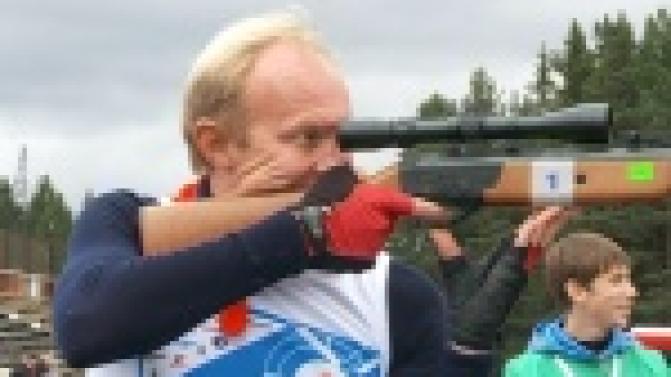 Гонка чемпионов с олимпийской звездой