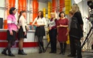 Конкурс "Во саду ли, в огороде" завершился