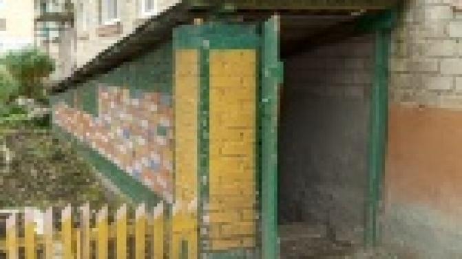 Лужи, грязь и ужасный запах