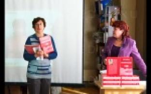 В центральной библиотеке презентовали новую книгу "Первоуральск. От завода к городу".