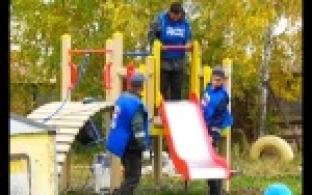 Еще один праздник для новоалексеевцев.