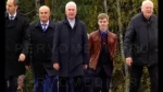 Международный день Мира решили отметить в прямом смысле всем миром.