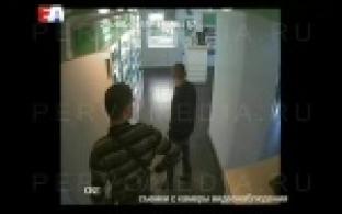 В Первоуральске ограбили салон сотовой связи