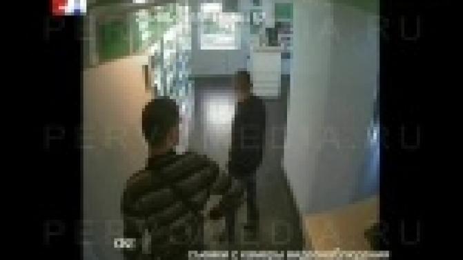 В Первоуральске ограбили салон сотовой связи