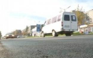 Намного ровнее стала и дорога на улице Вайнера