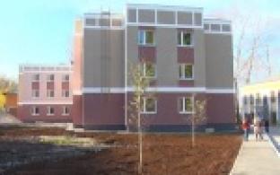 Совсем скоро жители трёх аварийных домов Хромпика переедут в новый дом на Динасе