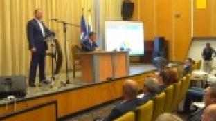 Единороссы всего Западного управленческого округа подвели итоги пятилетней работы