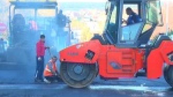 Дорогу на Проспекте Космонавтов открыли