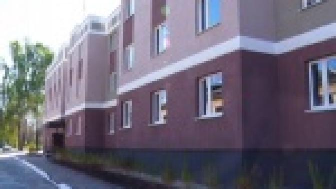 Из бараков - в новостройку