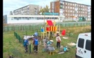 Радость для малышей.