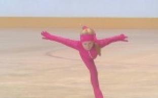 Каникулы в Ледовом дворце закончились