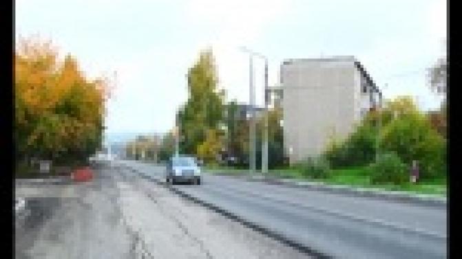 Ремонтные работы на проспекте Космонавтов подходят к концу.