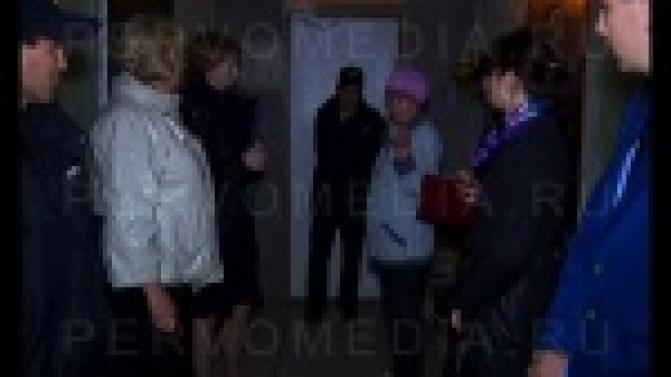 В гости к первоуральским родителям отправились полицейские.