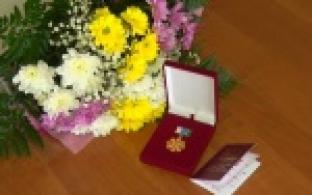 "Совет да любовь!" - обычно эту фразу молодожены слышат в день своего бракосочетания