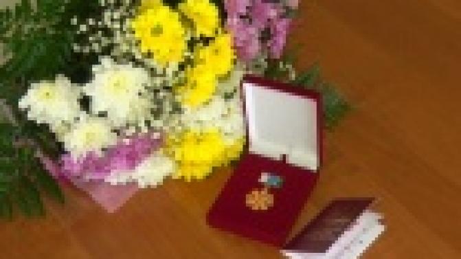 "Совет да любовь!" - обычно эту фразу молодожены слышат в день своего бракосочетания