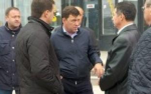 Первоуральский ледовый дворец претендует на проведение хоккейных матчей серьезного уровня