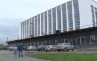 Первый этап реконструкции Ледового дворца завершился