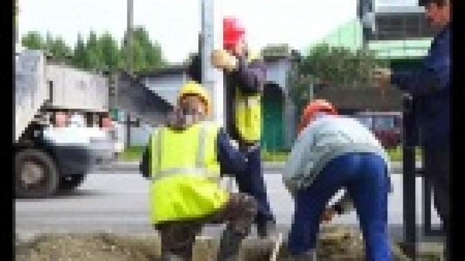 В Первоуральске будет светлее