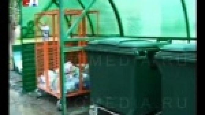 Мусорные контейнеры для инвалидов - не прихоть, а ежедневная необходимость.