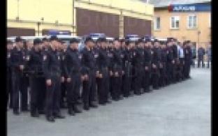 Они следят за порядком на первоуральских улицах