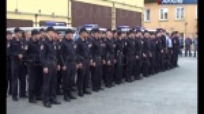 Они следят за порядком на первоуральских улицах