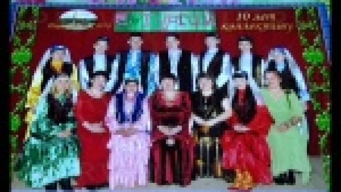 Бережно сохраняя традиции.