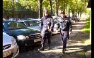 Сотрудники патрульно-постовой службы готовятся отметить свой профессиональный праздник.