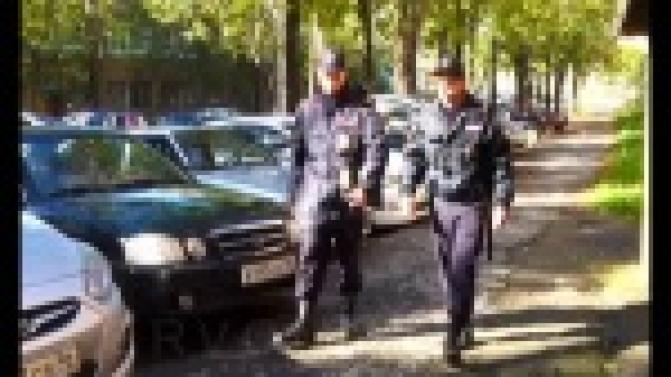 Сотрудники патрульно-постовой службы готовятся отметить свой профессиональный праздник.