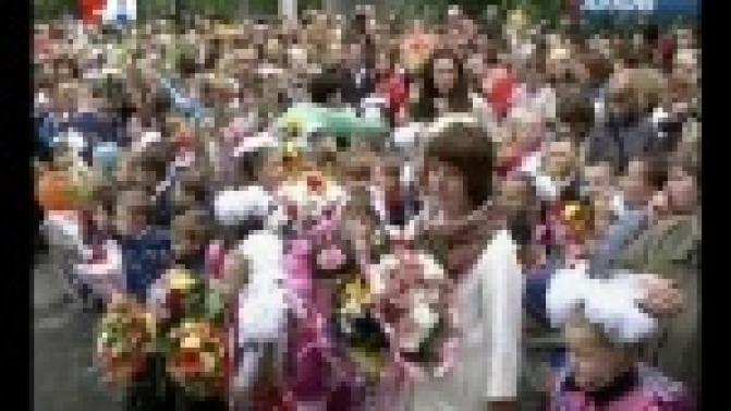 Первоуральские полицейские готовы обеспечить общественный порядок Первого сентября