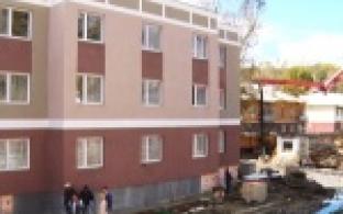 Новоселье не за горами