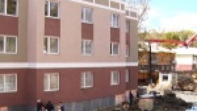 Новоселье не за горами