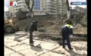 Первоуральцев призывают принять участие во всероссийском субботнике.