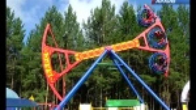 Отдыхать в Парке новой культуры безопасно.