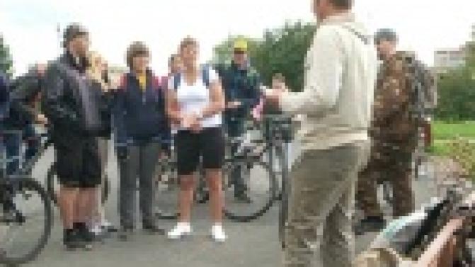 Городские улицы превратились в игровой полигон