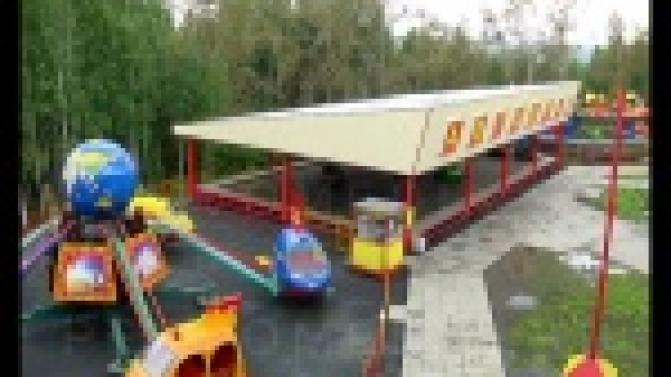 Увидеть Первоуральск с высоты птичьего полета.