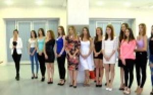 Прошел кастинг участниц на ежегодный конкурс «Краса России- 2015»