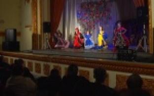 Цыганская культура в Первоуральске набирает обороты