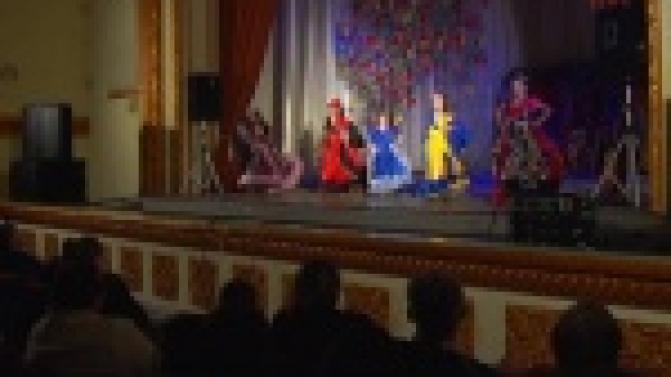 Цыганская культура в Первоуральске набирает обороты