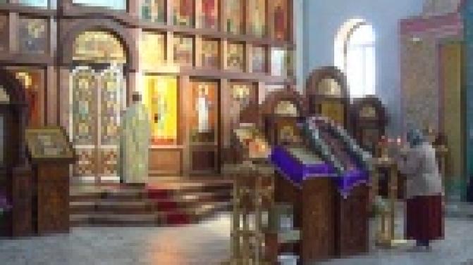 Успенский пост начался сегодня для всех верующих