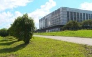 Новый тренировочный сезон под новой крышей