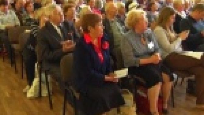 В этом году исполнилось 28 лет со времени образования городского совета ветеранов